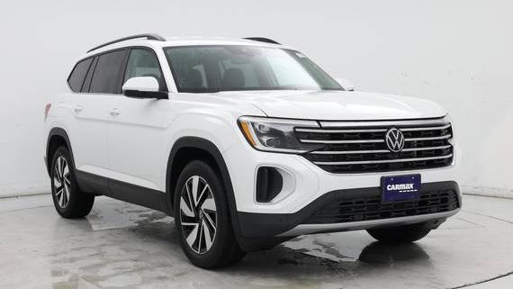 VOLKSWAGEN ATLAS 4MOTION 2025 1V2HR2CA6SC502567 image